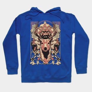 Deer Hunter Vector Hoodie